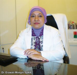 dr Erawati Moegeni