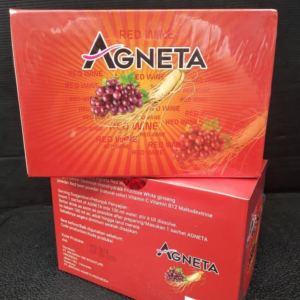Agneta red wine 