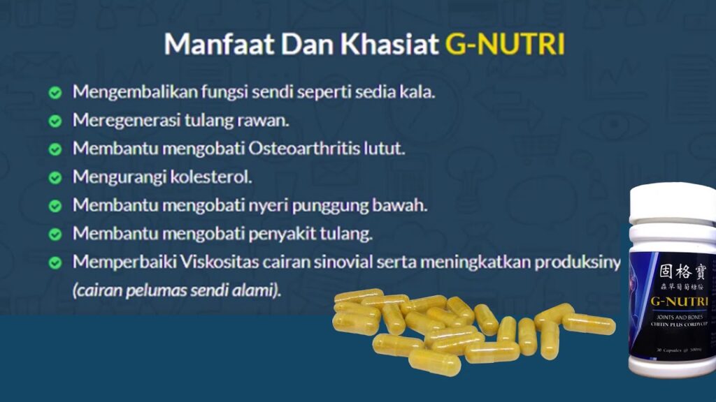 khasiat G Nutri