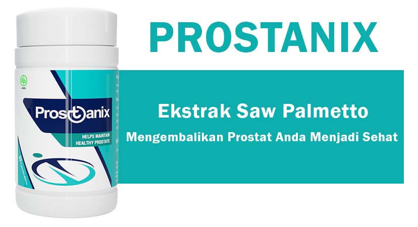 Prostanix- with saw palmentto