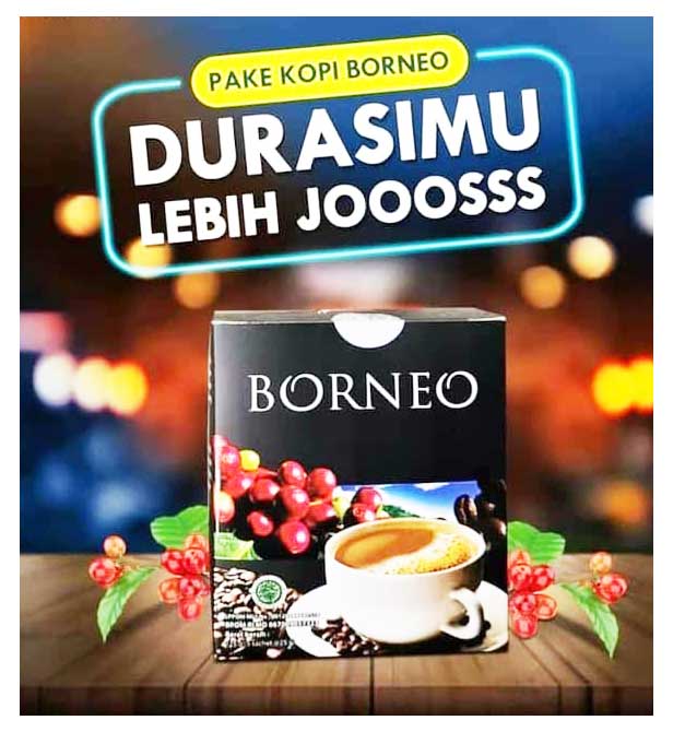 Kopi Borneo